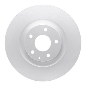 Mazda CX-50 Brake Rotor (1) - Front - R1 Concepts - GEOSPEC Coated - `22-`25